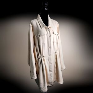 #C80 TORRID Women's Plus Size Coat